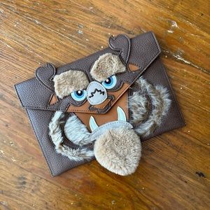 Danielle Nicole Beast Clutch